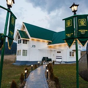 Green Rooms Resort
